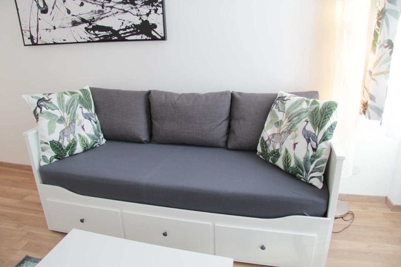 Apartmán Vienna4you App 33 Are Welcome Vídeň