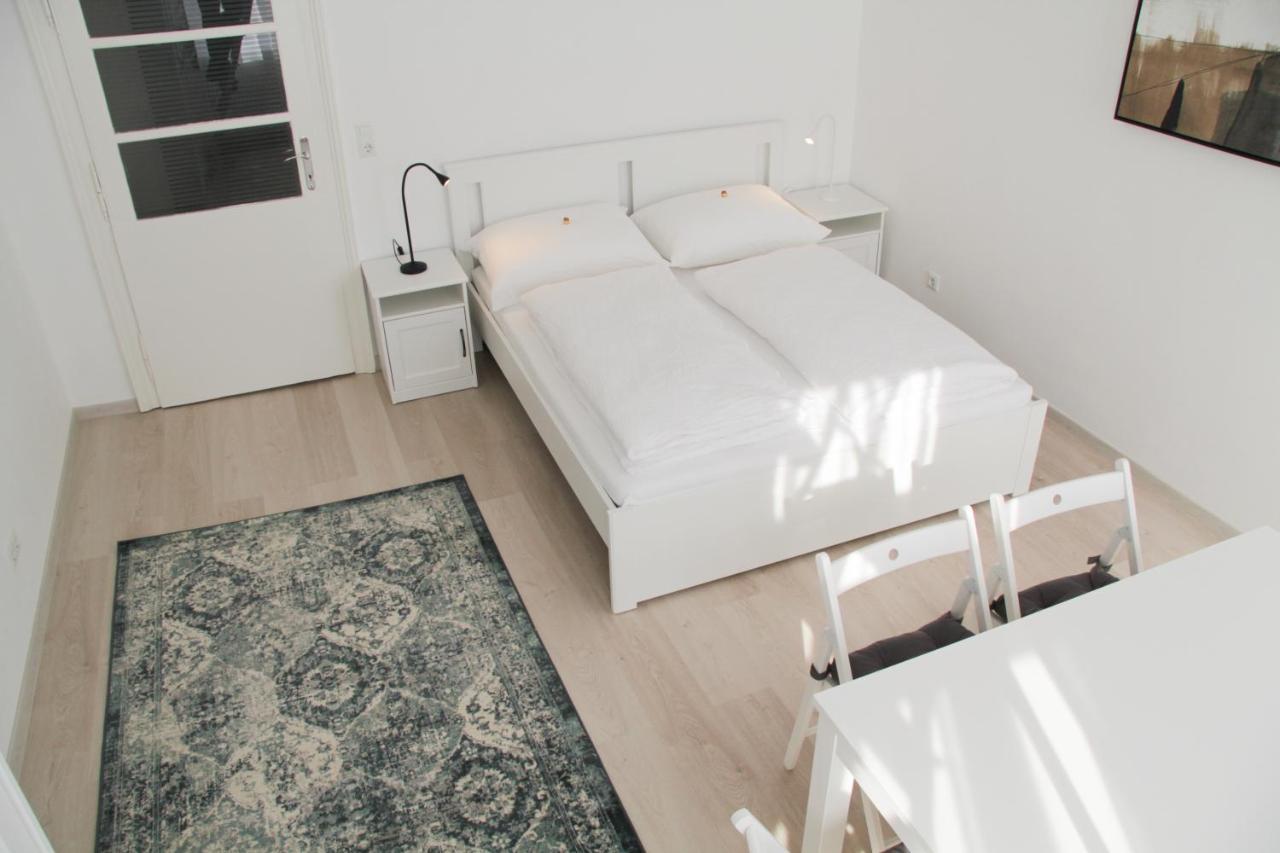 Apartmán Vienna4you App 33 Are Welcome Vídeň