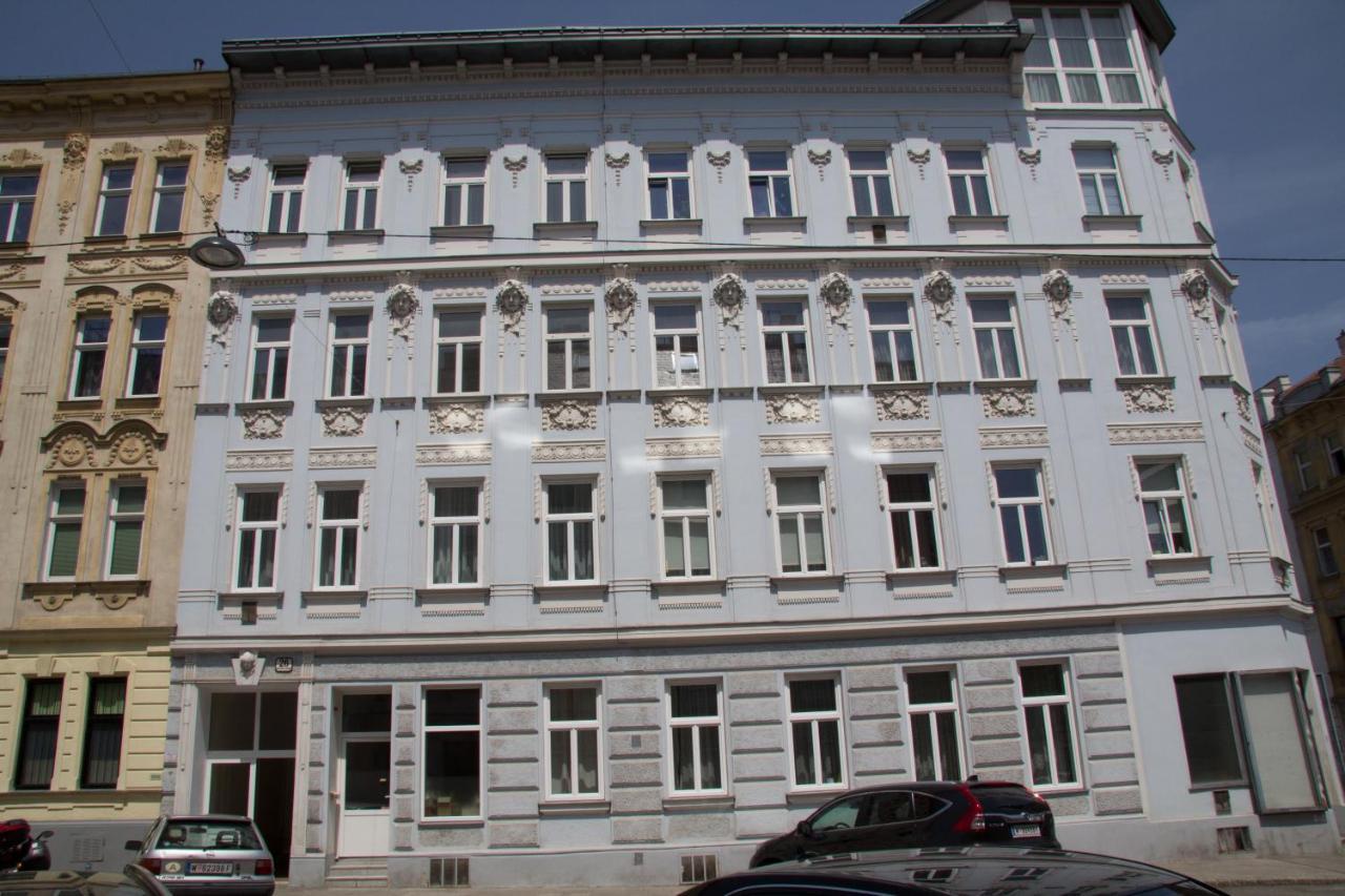 Vienna4you App 33 Are Welcome Apartmán