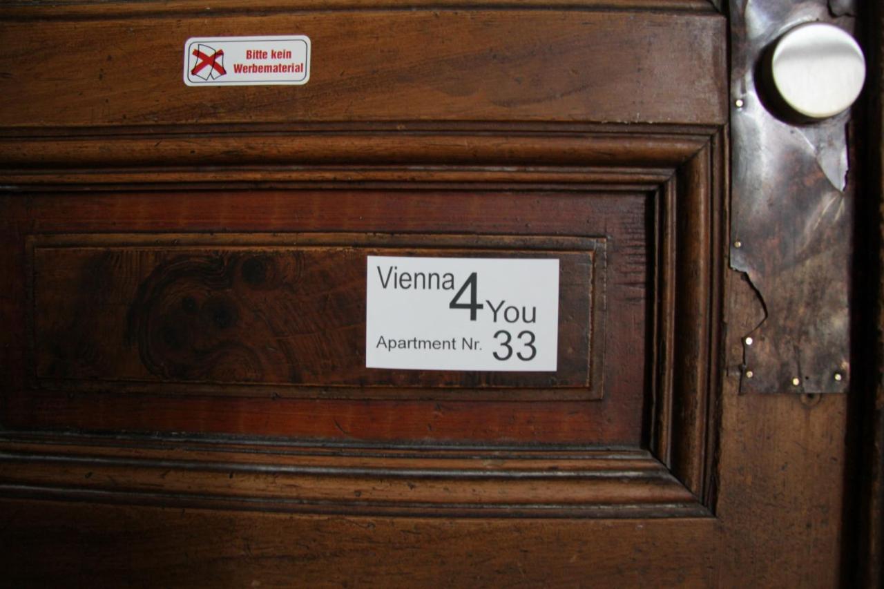 Vienna4you App 33 Are Welcome Vídeň