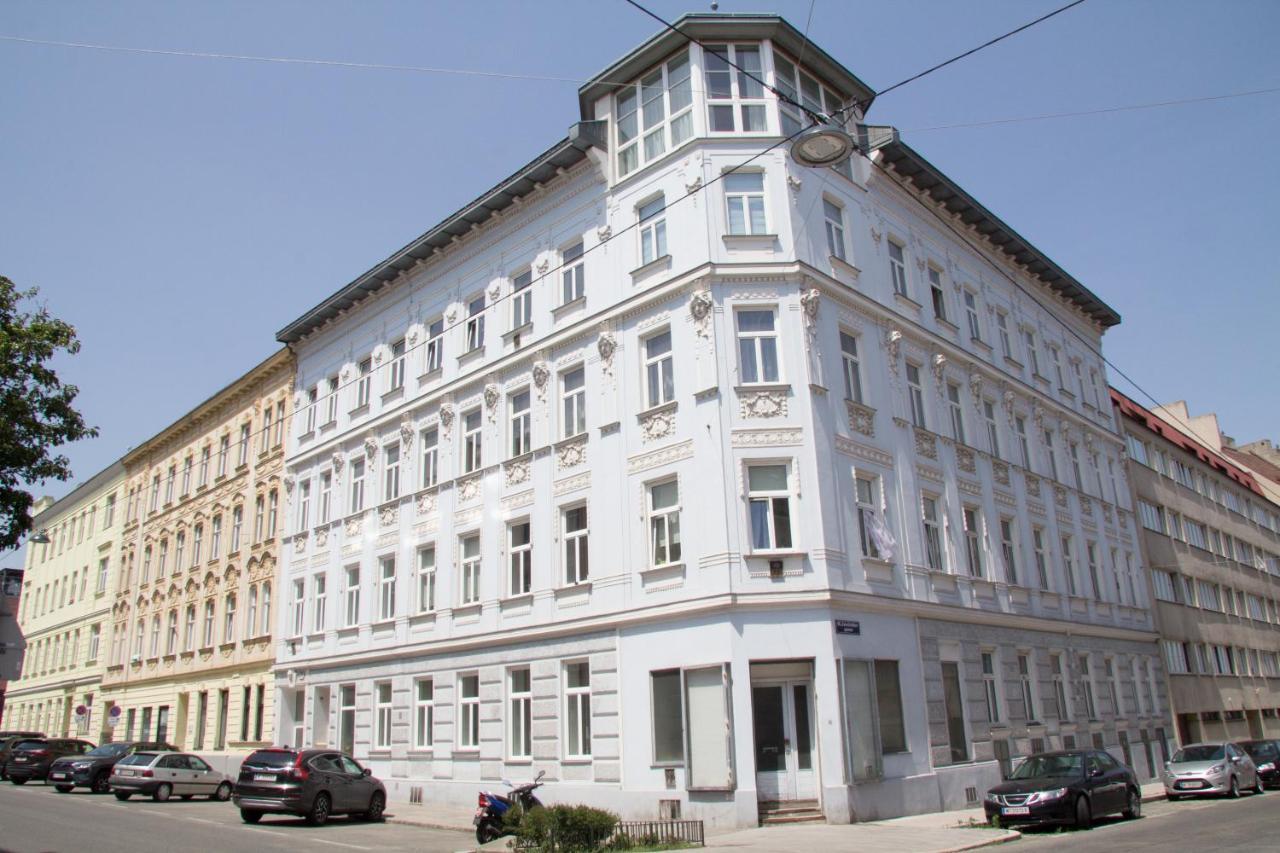 Apartmán Vienna4you App 33 Are Welcome